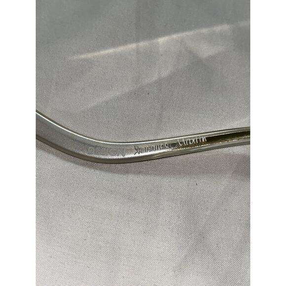 Vtg Bug Eye Jacques Martin Sunglasses Hand Made France Round *LENS GOOD* - Picture 5 of 6